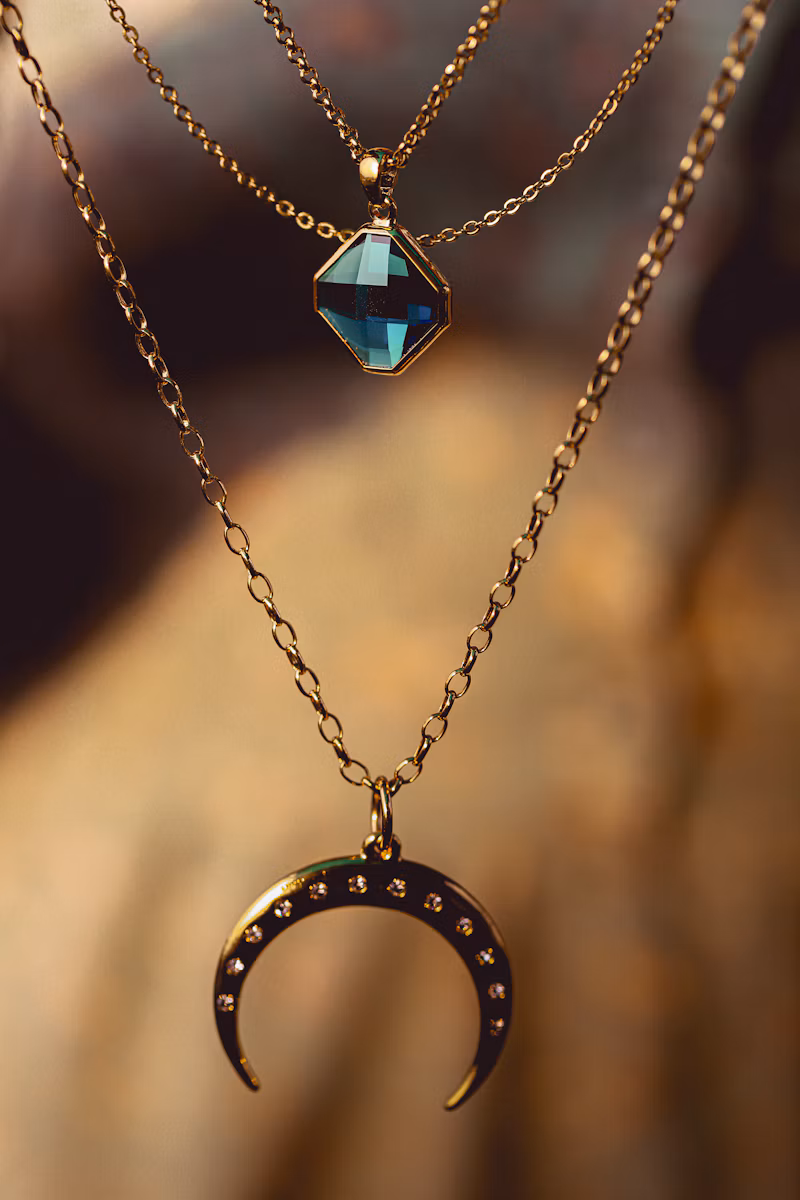 Colar Choker Delicado